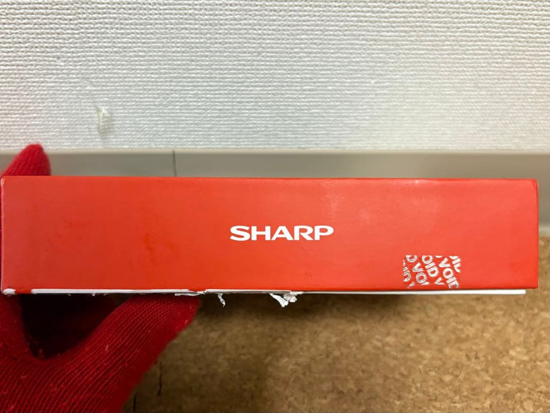 【最終値下げ】海外版 SIMフリー AQUOS sense9 本体 おまけ付き