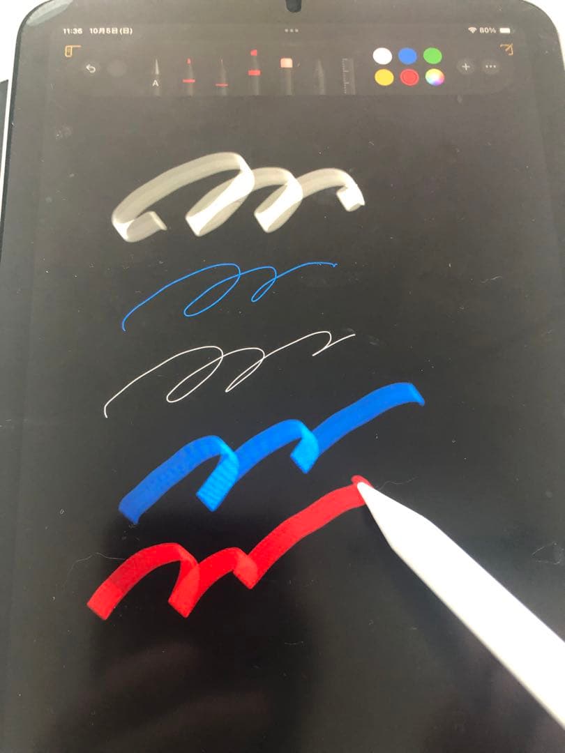 iPad mini 6世代（256GB）& ApplePencil（第2世代）