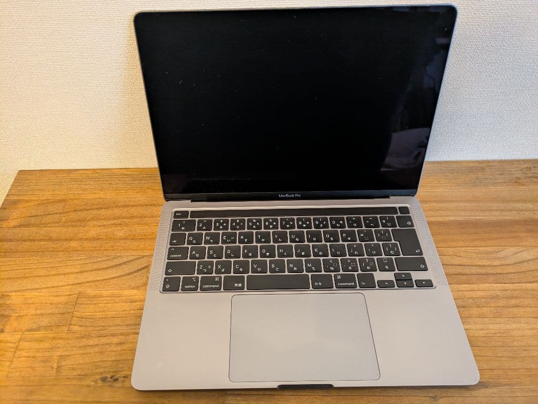 Apple MacBook Pro 2020 スペースグレイ 本体