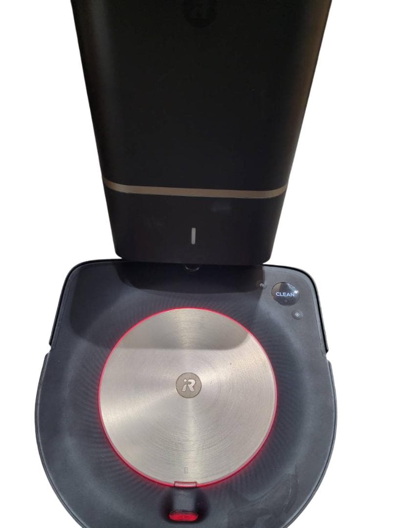 iRobot アイロボット社ルンバ s9+クリーンベース家庭用電化製品 生活家電