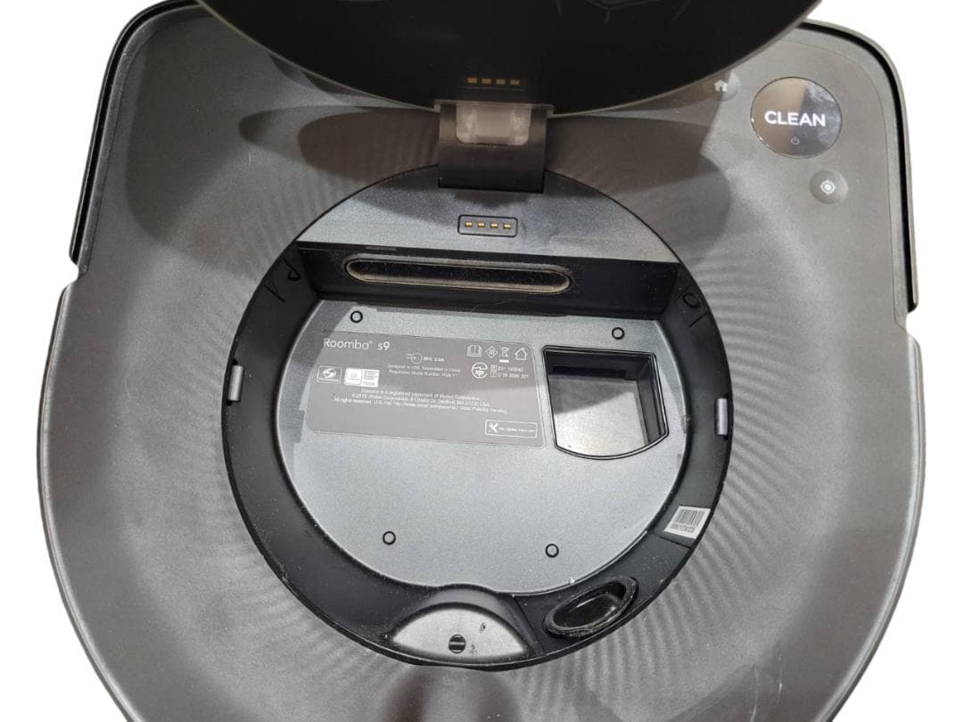 iRobot アイロボット社ルンバ s9+クリーンベース家庭用電化製品 生活家電