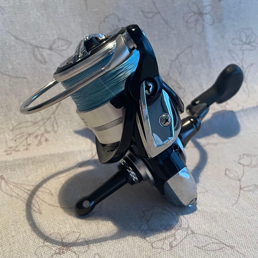 ダイワリール 19レグザLT4000S-CXH