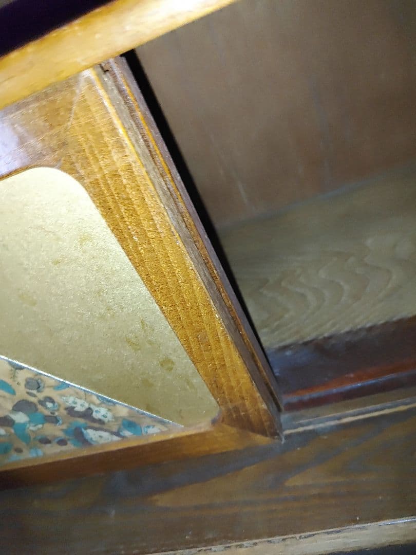 現物引き取り可能な方限定です⚠＊ヴィンテージ日本製茶棚/古民家家具