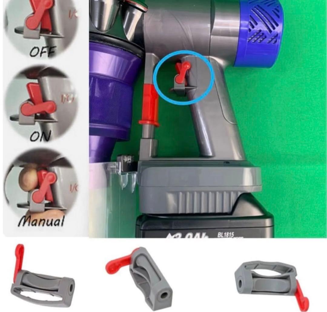 0522-005 [送料無料]ダイソン掃除機V8ハンディーセット