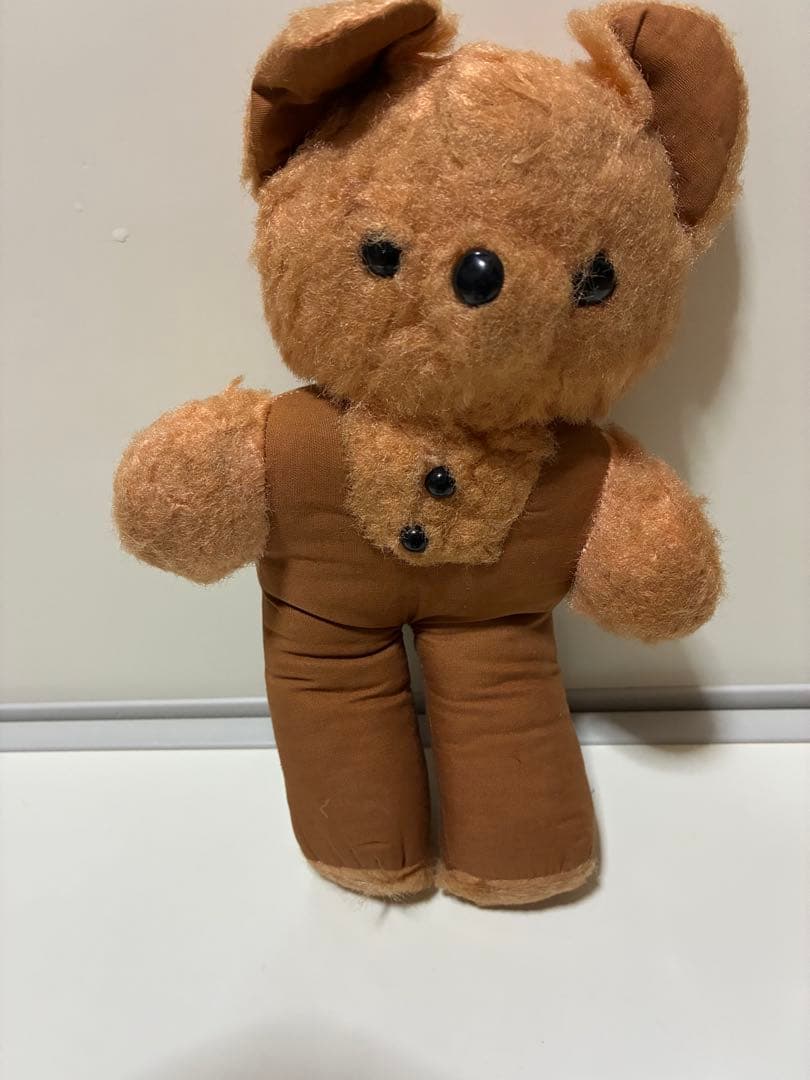 ヴィンテージ　チェコのくまさん