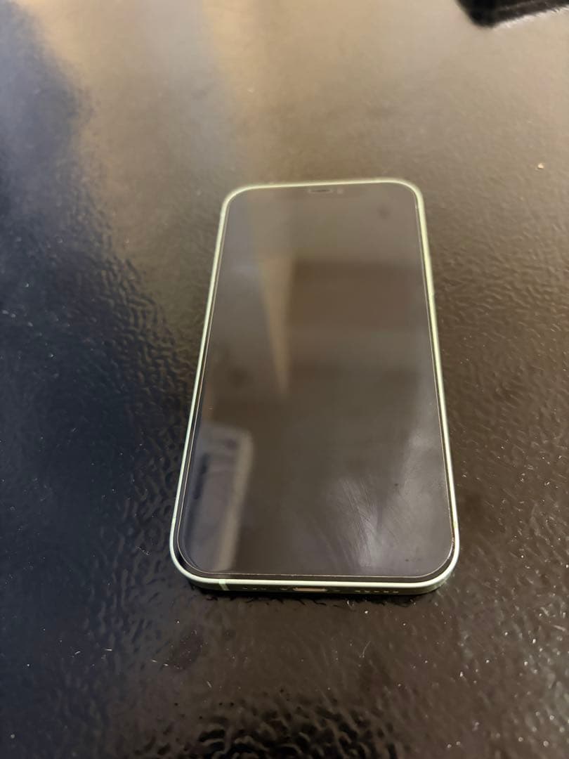 Apple iPhone 12 mini 本体 64GB SIMフリー　ケース付