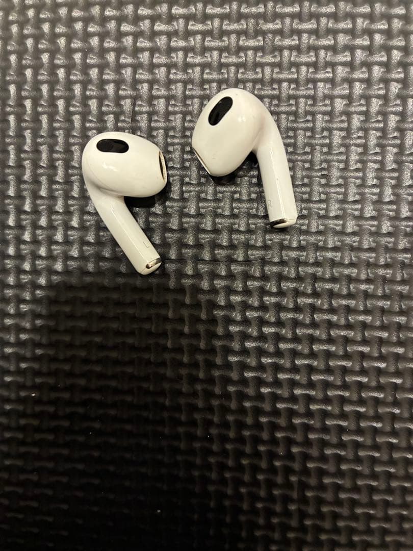 Apple AirPods(第3世代)