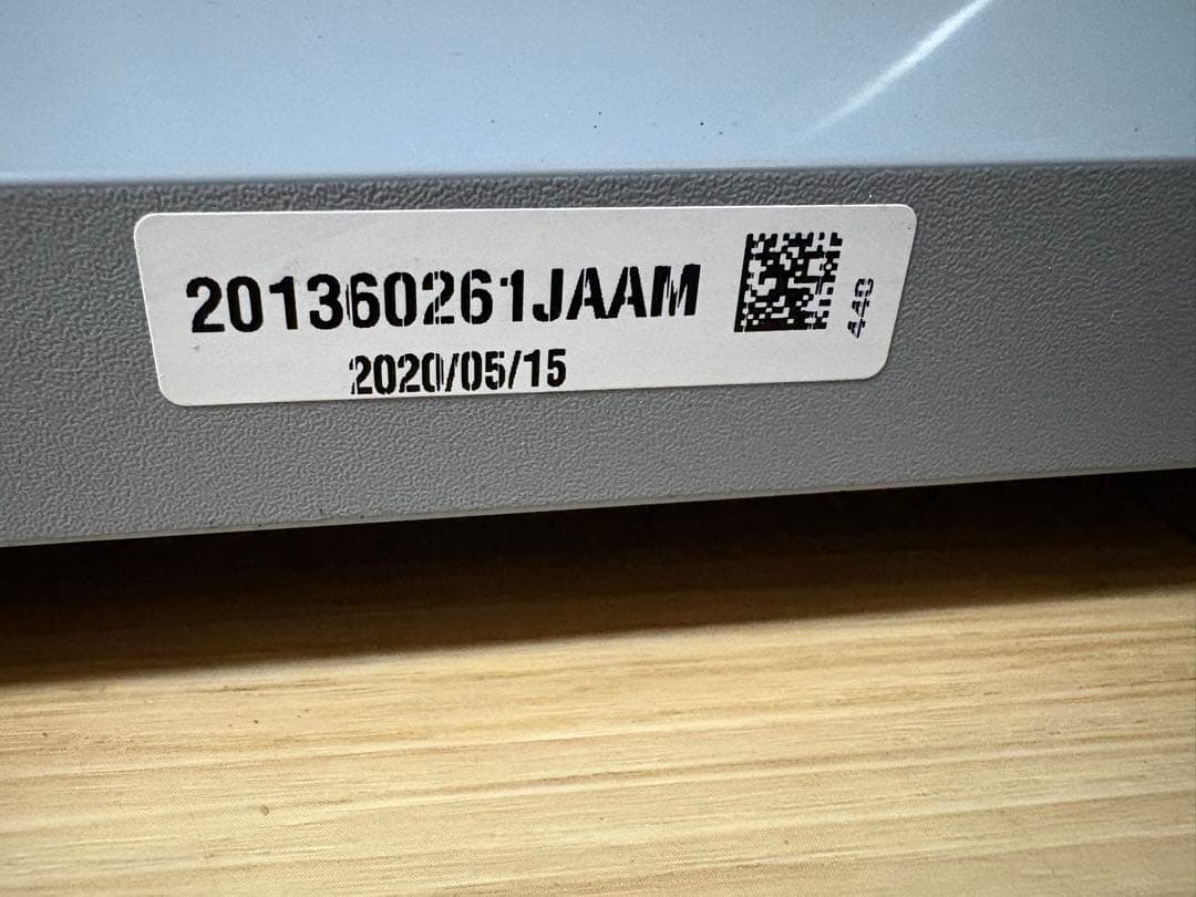 【美品】Amway ATMOSPHERE アトモスフィア スカイ 2020年製