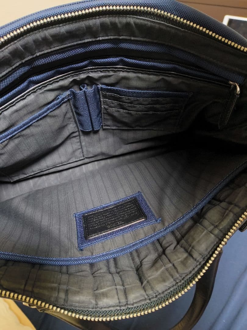 マルコメさん専用　TUMI ビジネス トートバッグ JARVIS