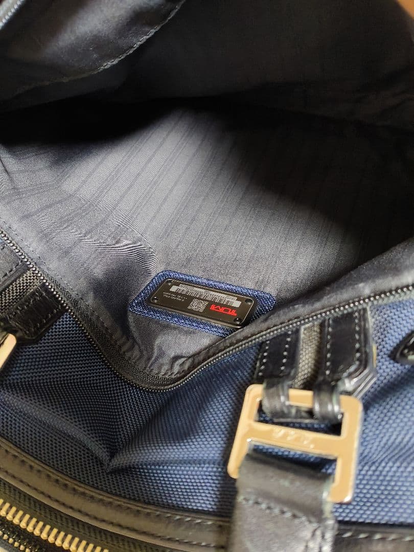 マルコメさん専用　TUMI ビジネス トートバッグ JARVIS