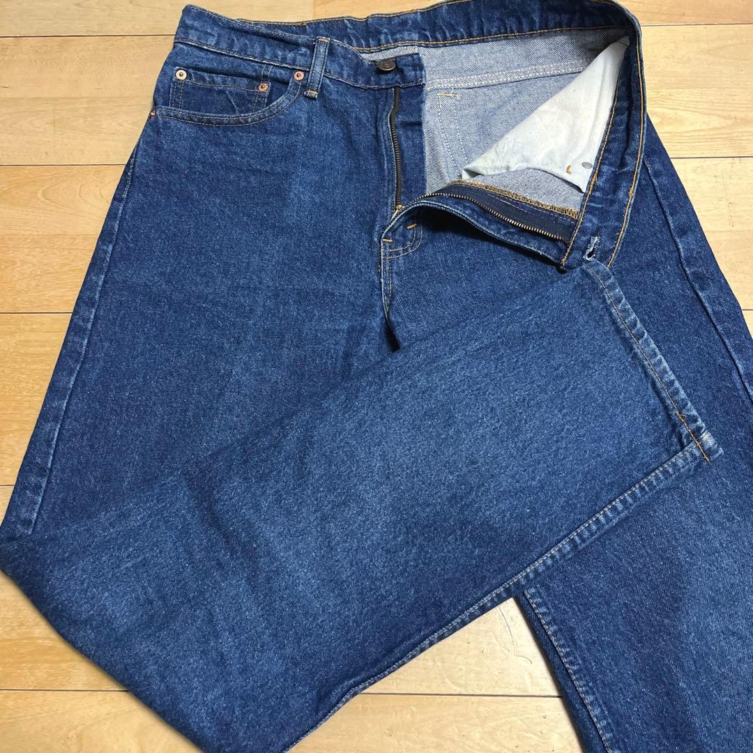 90s Levi's リーバイス505 W34 USA製 ストレート