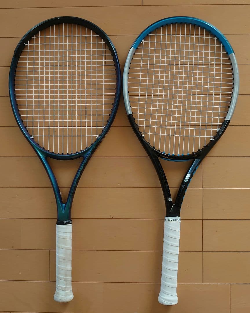Wilson Ultra V3 V4 100 テニスラケット