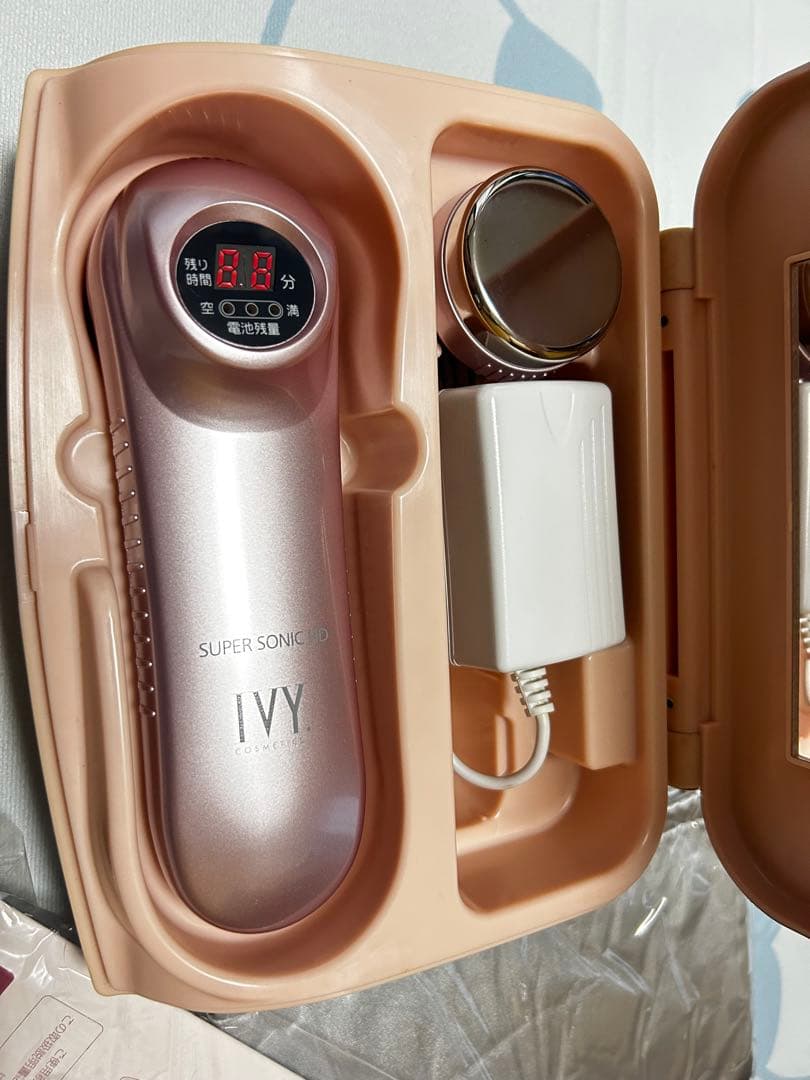 美品✨️アイビー スーパーソニックHDキット