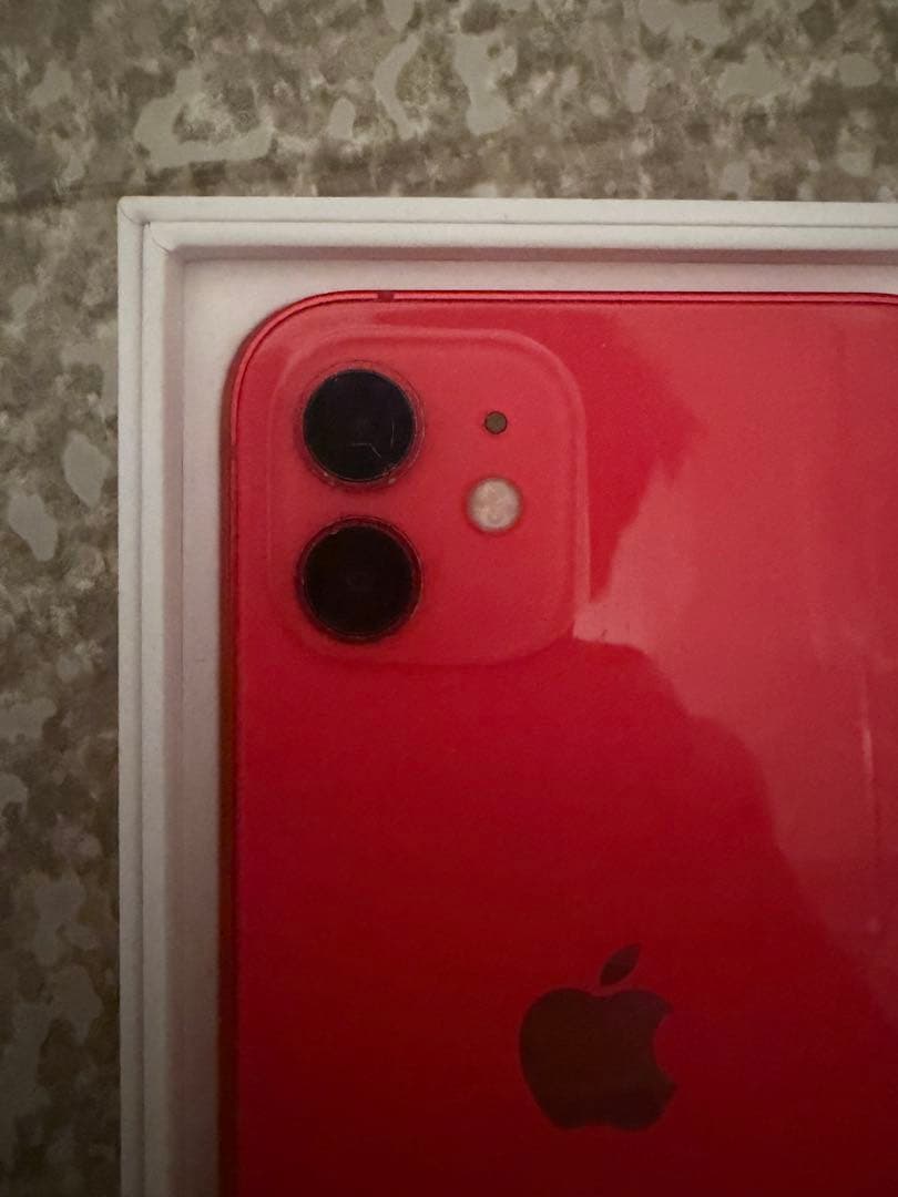 スマートフォン本体 iPhone12 64GB PRODUCT RED