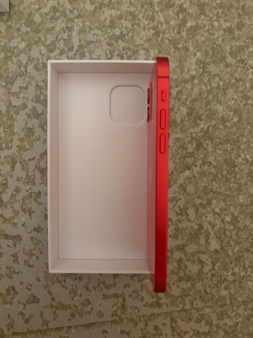 スマートフォン本体 iPhone12 64GB PRODUCT RED