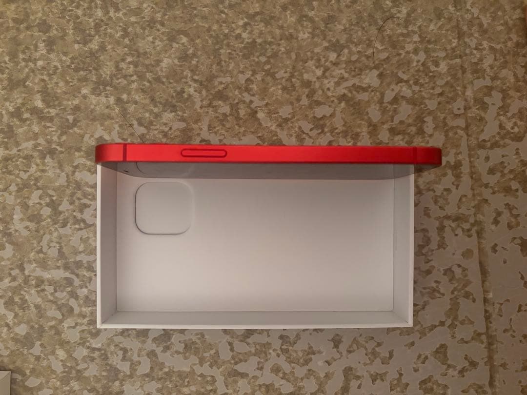 スマートフォン本体 iPhone12 64GB PRODUCT RED