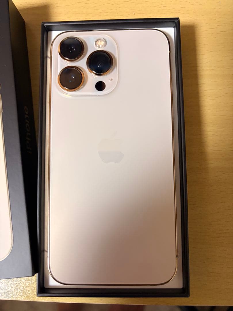 iPhone 13pro 128GB simフリー