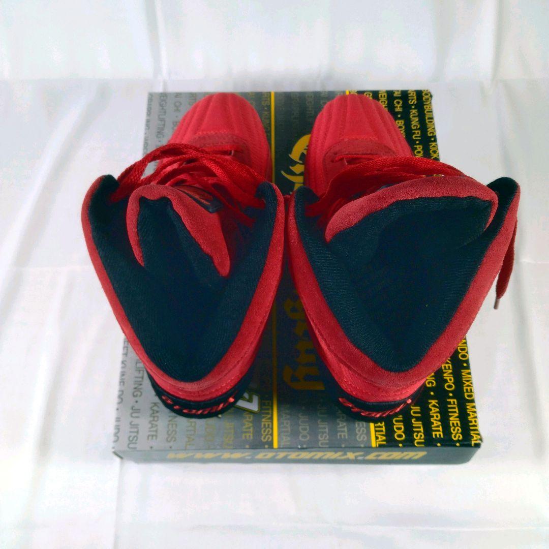 OTOMIX STINGRAYESCAPEトレーニングシューズレッド28.0cm