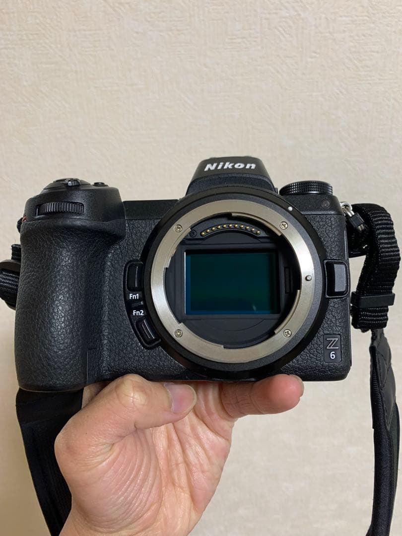 Nikon Z6 + Z 40mm f/2 SE + 512GB カード