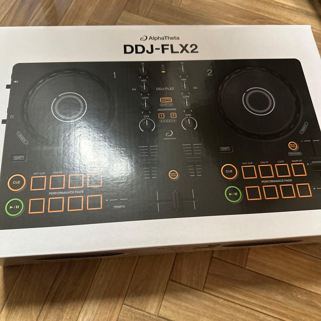 DJ機材 Pioneer DDJ-FLX2
