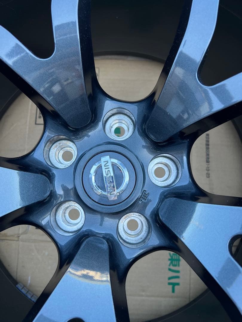 Z34 Nismo 19イ 2本 1/2 [ドッペルゲンガー  ]