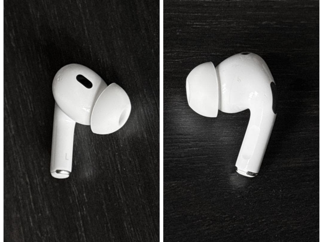 正常動作確認済み　AirPods Pro 第2世代 USB-C MTJV3J/A