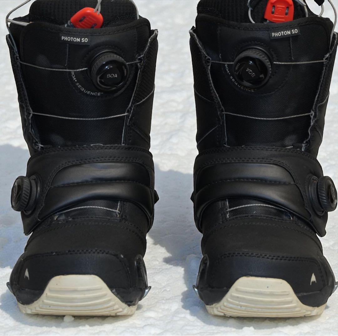 【人気】BURTON Photon Wide Step On 26.5cm