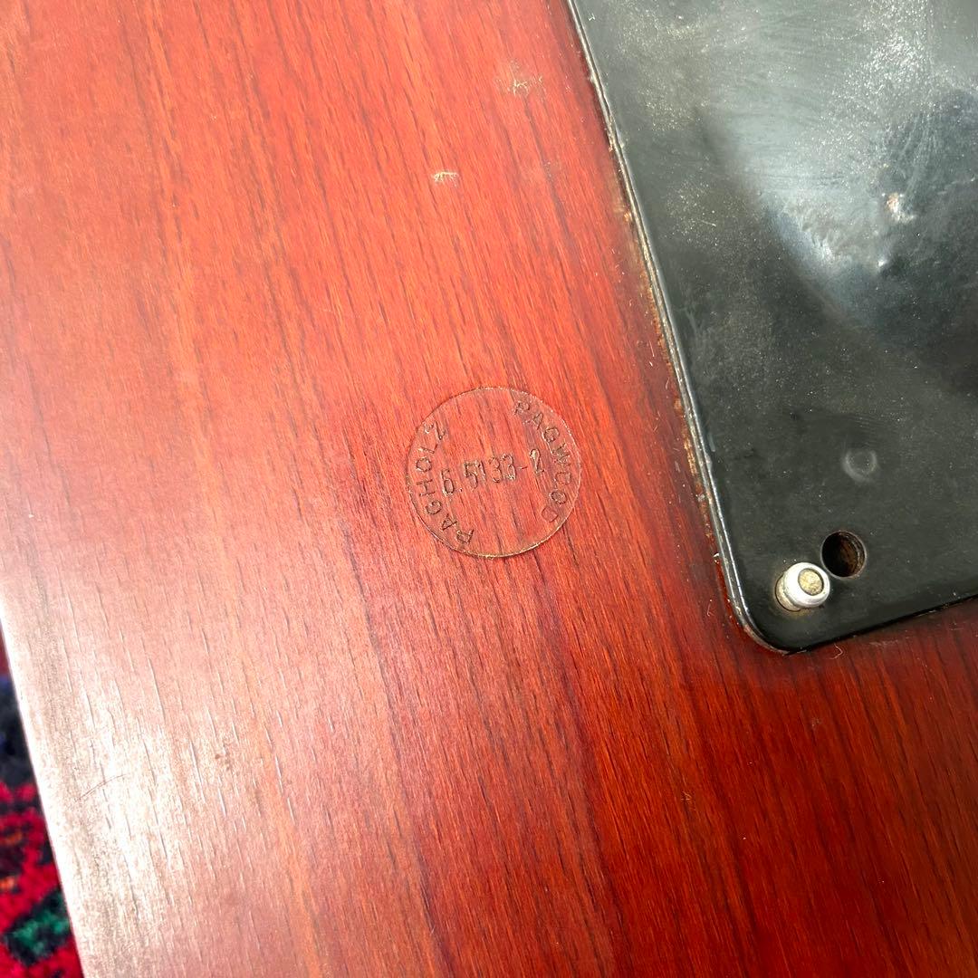 【Vintage】ドイツ製 PAGHOLZ パグホルツチェア