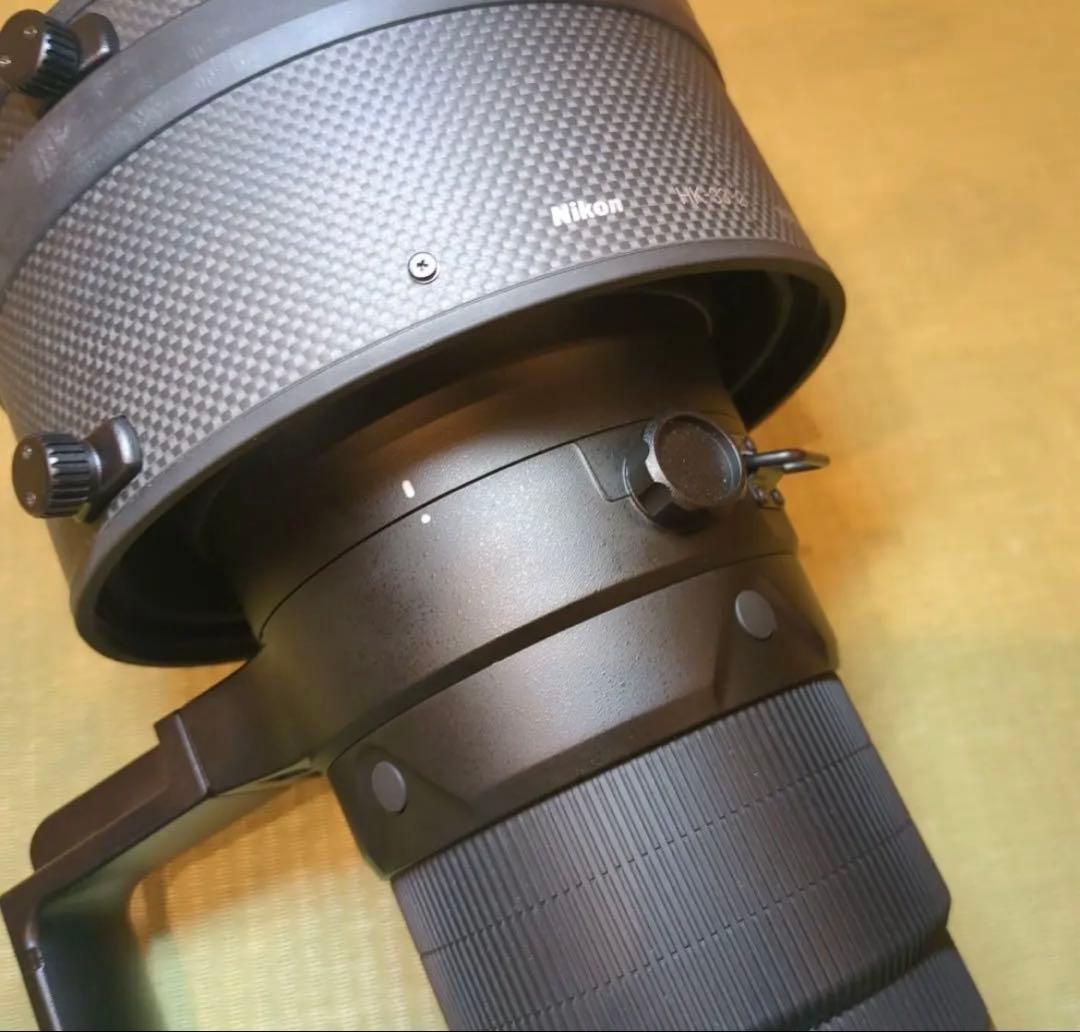 ✨外観美品✨ケース付 Nikon AF-S 400 2.8 G ED VR