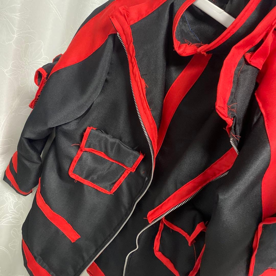 専用。。。。。桃源暗鬼 淀川真澄 コスプレ 衣装 鬼機関 隊服