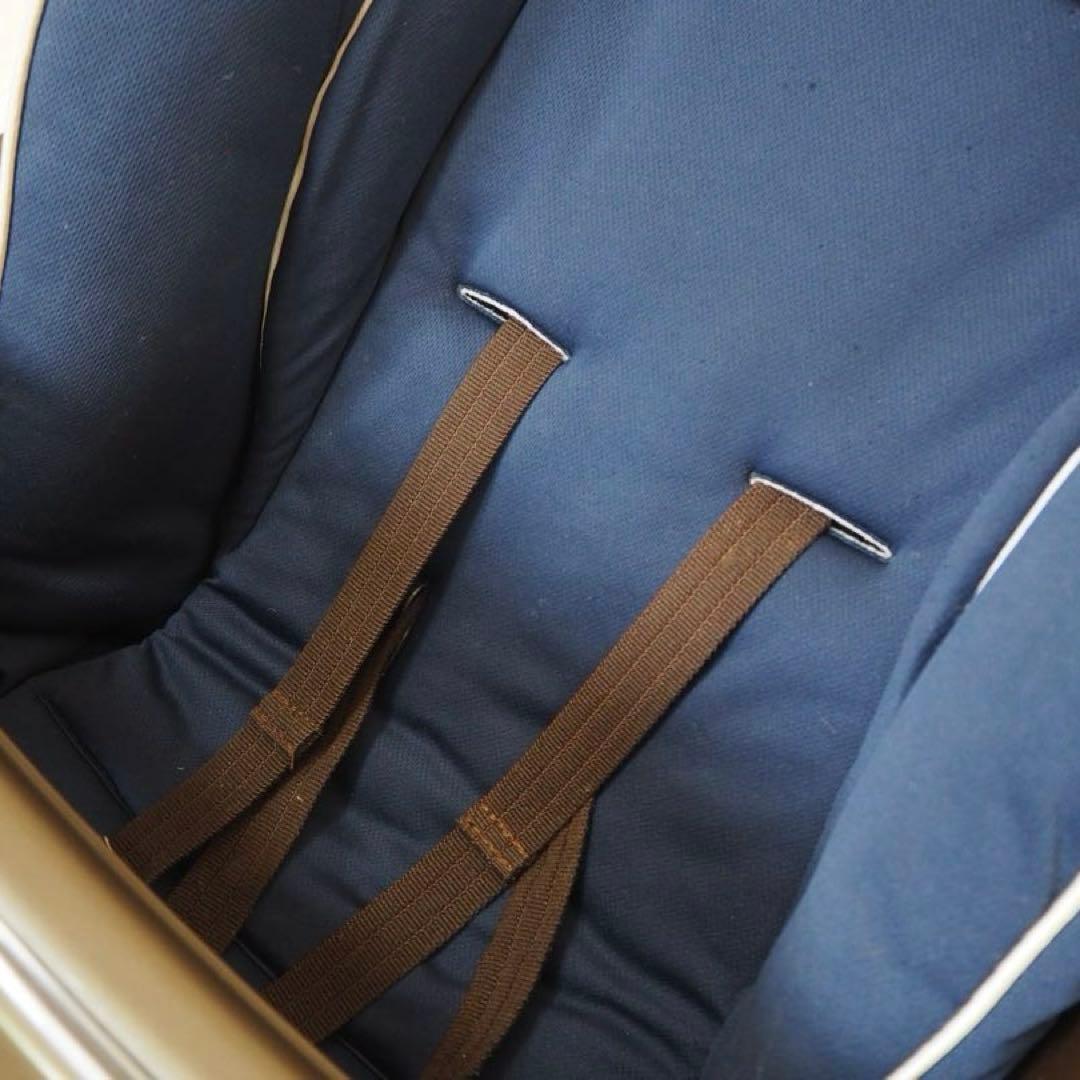 美品 アップリカ ユラリズム スマート ハイローチェア 新生児 ナイトスターズ