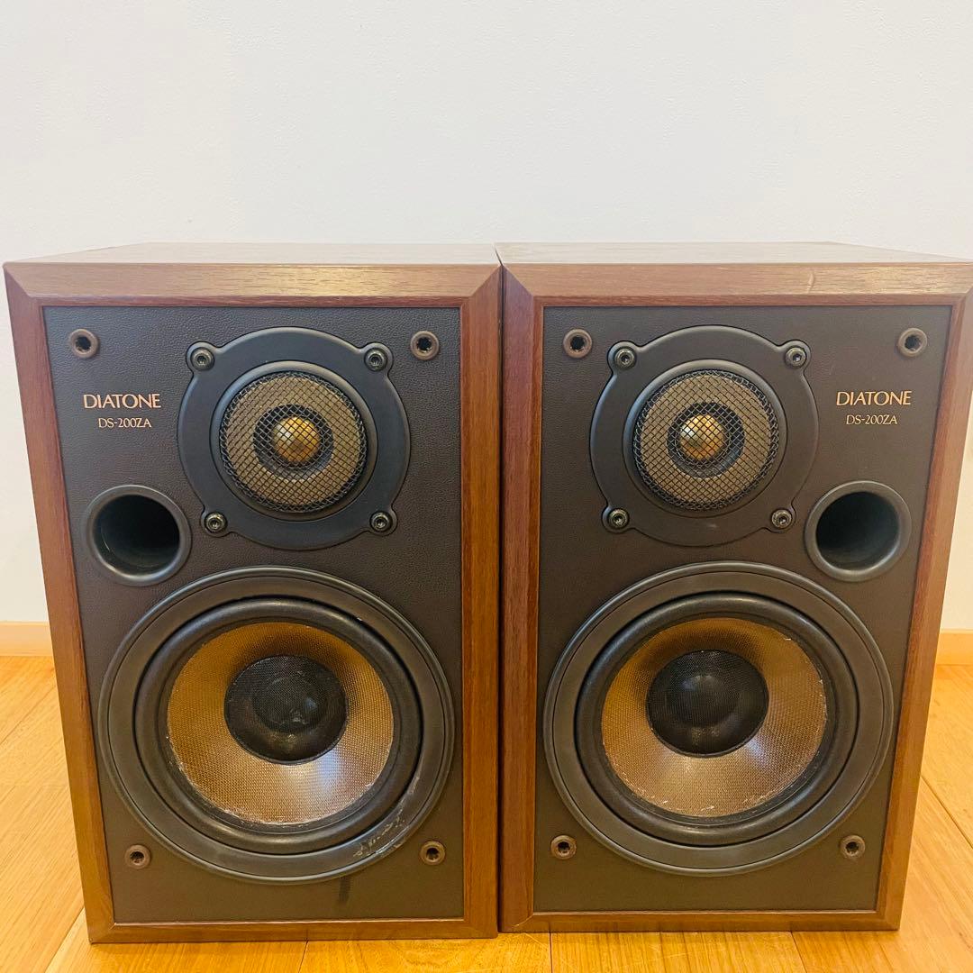 ダイアトーン　Diatone DS-200ZA 三菱電機