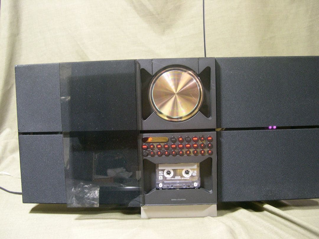 Bang&Olfsen Beosound センチュリー　メンテナンス品