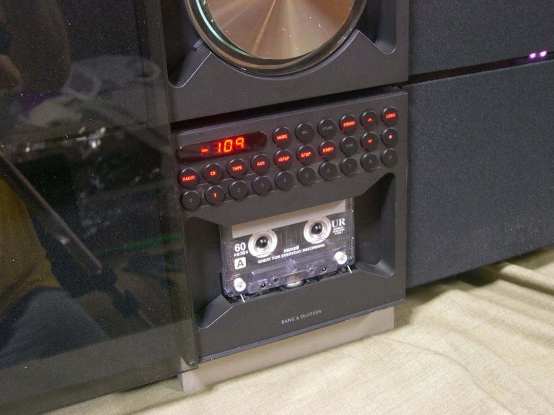 Bang&Olfsen Beosound センチュリー　メンテナンス品