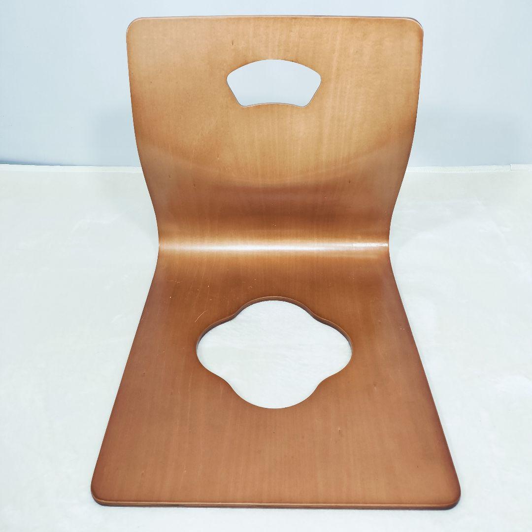 和風 木製座椅子 4脚セット 曲木 旅館仕様 ナチュラル　セット販売