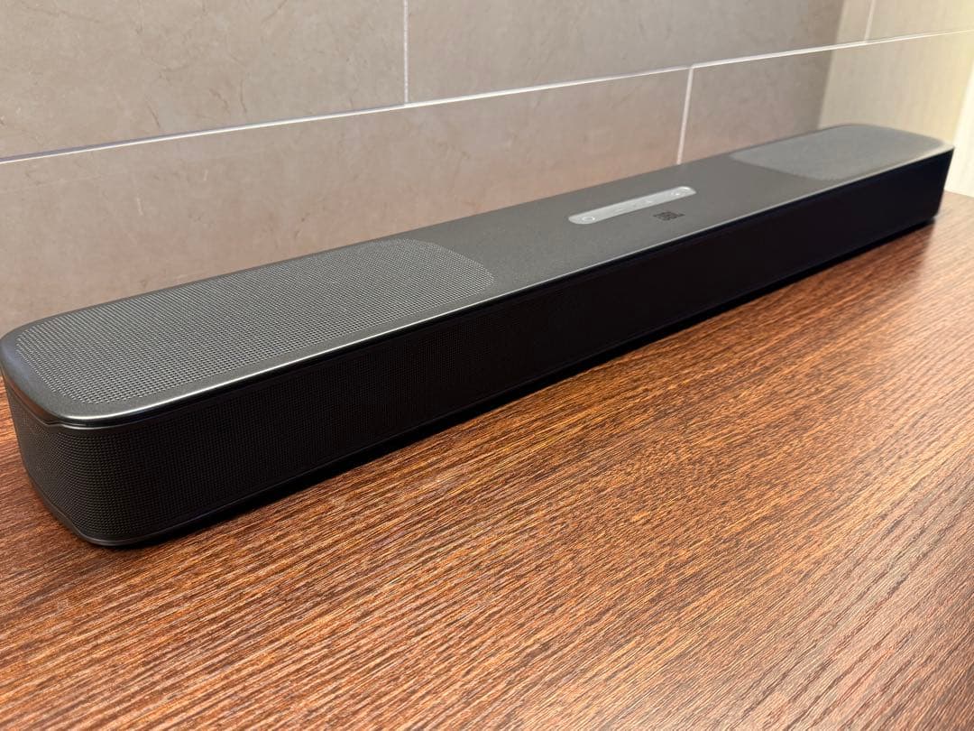 【美品✨】JBL サウンドバー 5.0 Multibeam