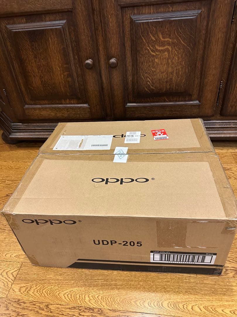 極上美品 OPPO UDP-205 4K UHD プレーヤー 元箱付きオッポ