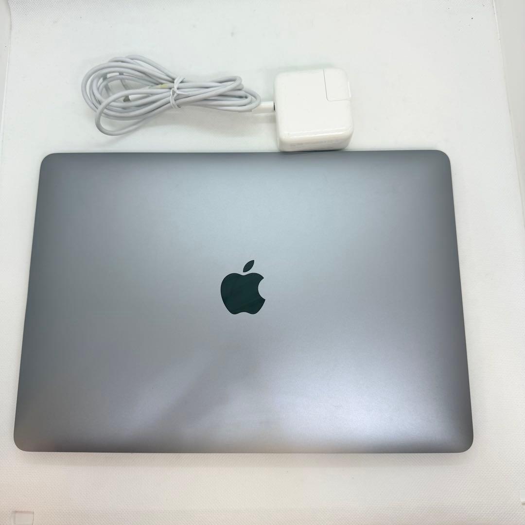 【美品】MacBook Air M1(16GB／512GB)スペースグレイ