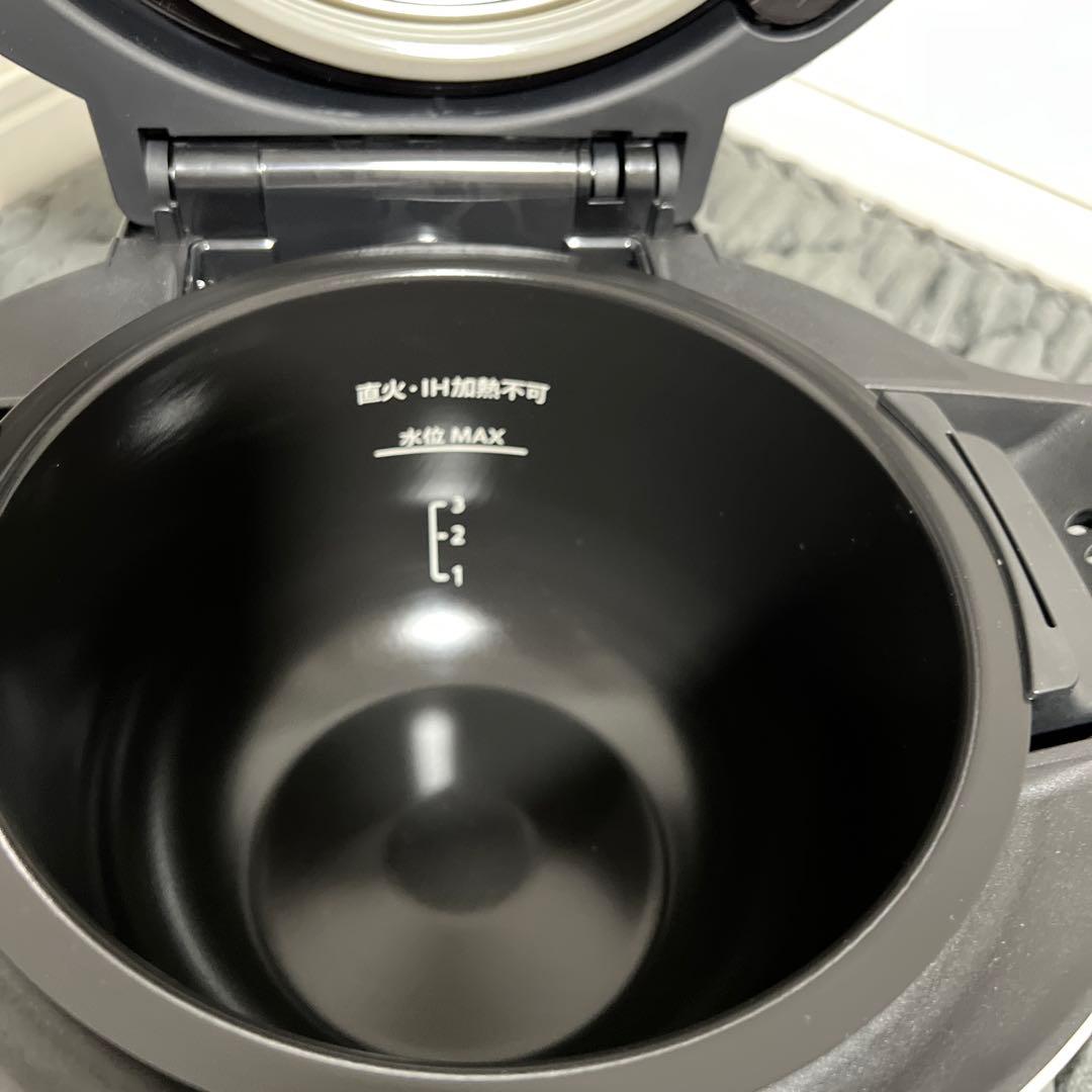 【新品未使用｜店頭展示品】SHARP シャープ ヘルシオ ホットクック ホワイト