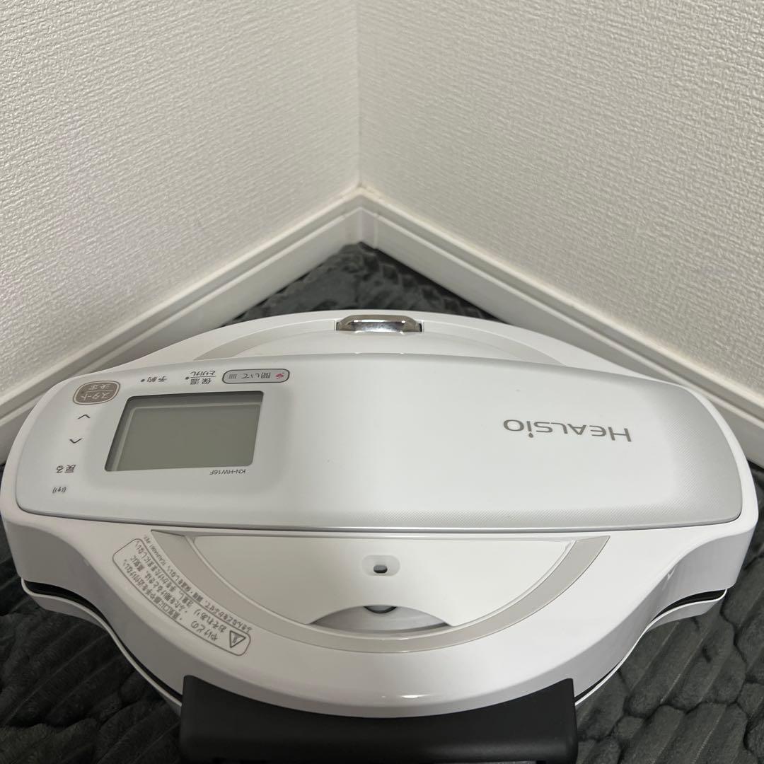 【新品未使用｜店頭展示品】SHARP シャープ ヘルシオ ホットクック ホワイト