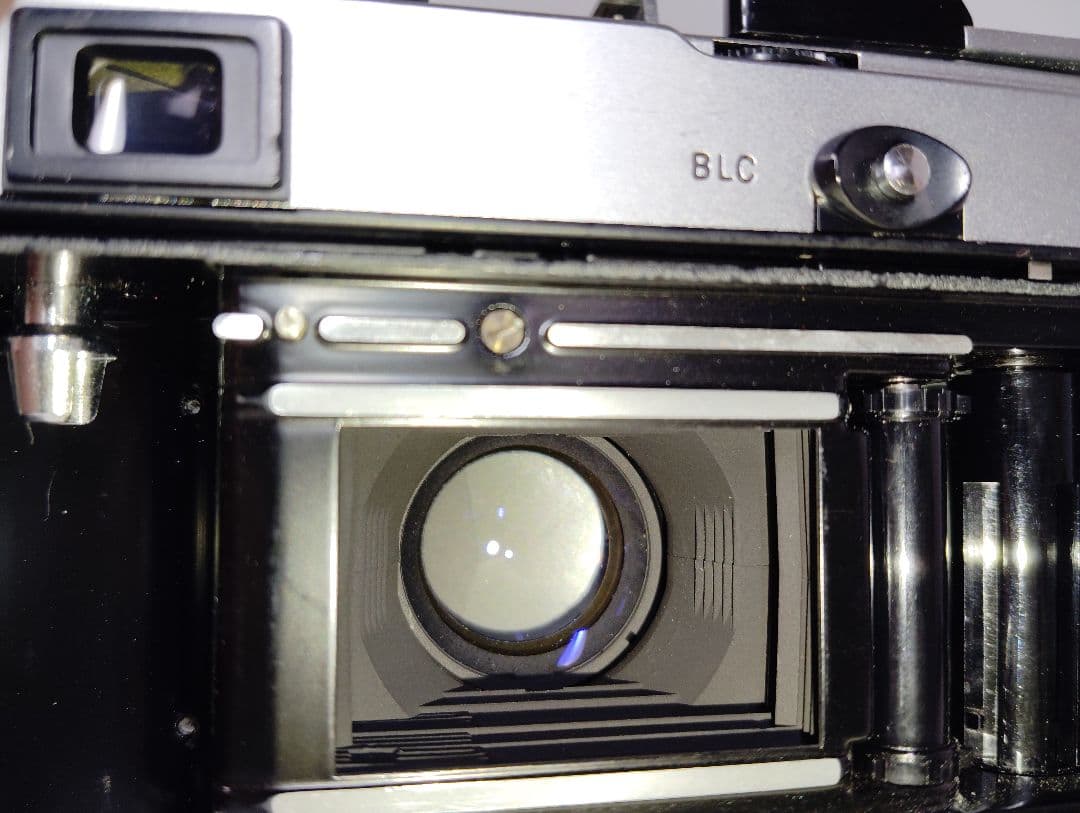 OLYMPUS 35DC（動作美品）