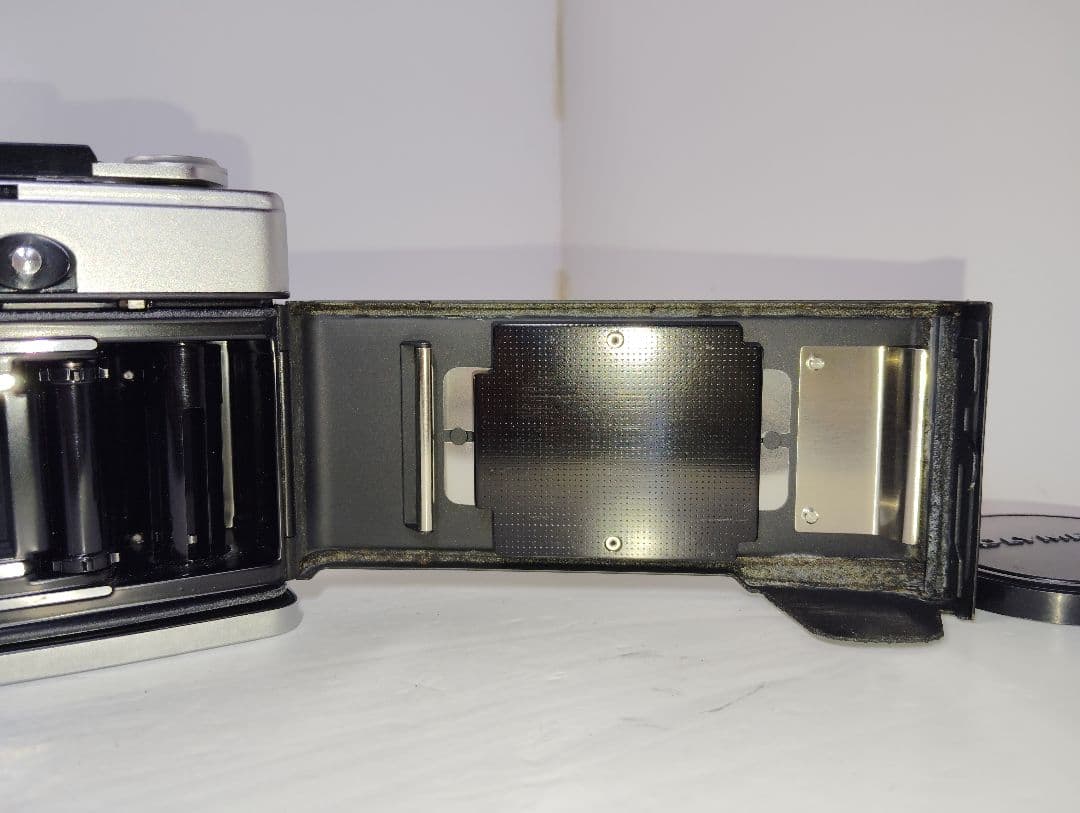 OLYMPUS 35DC（動作美品）