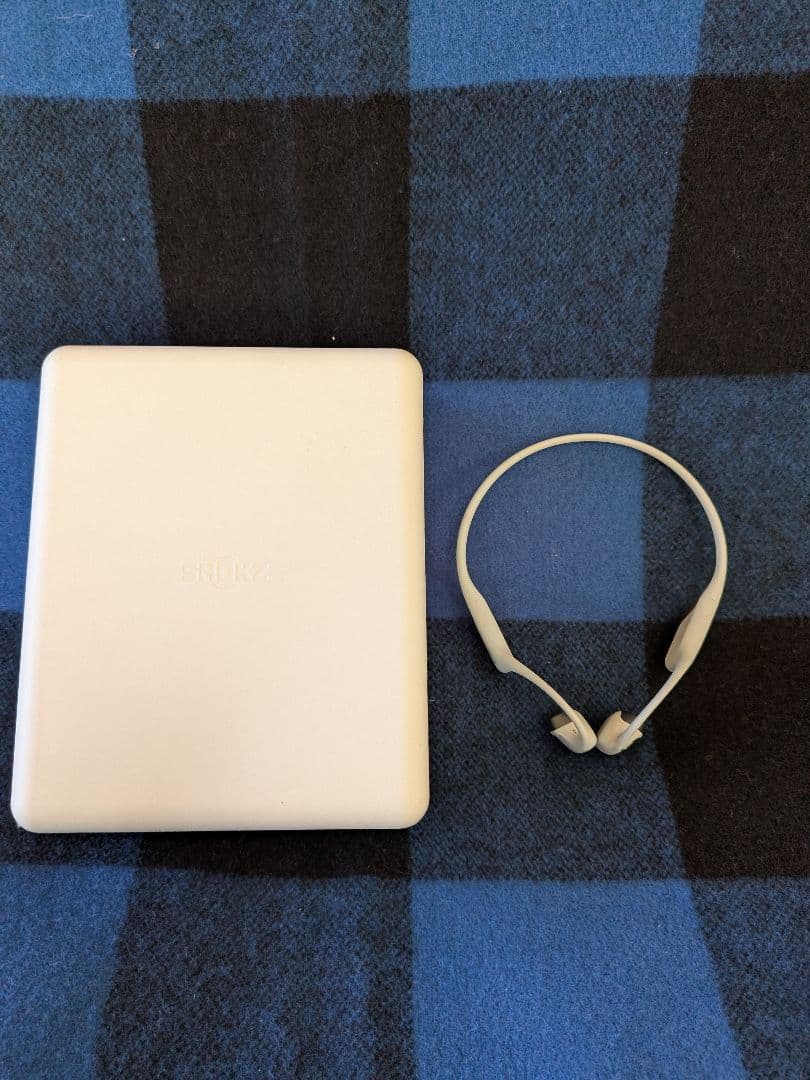 美品 Shokz OpenRun Pro2 大迫傑限定モデル 骨伝導 USB-C