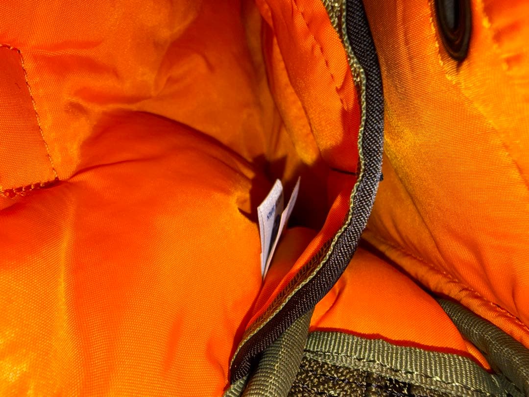 未使用　PORTER PX TANKER ブラック