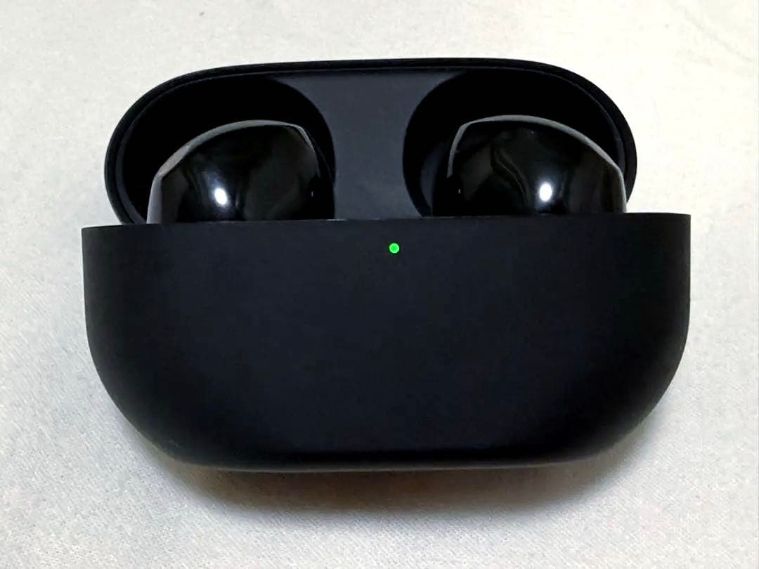 美品SONY WF-1000XM5 ブラック 付属品完備／使用回数少／動作確認済