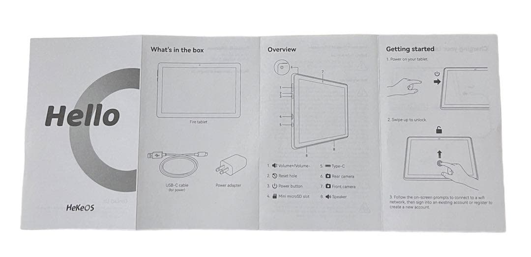 タブレット Android 14、タブレット タクタイル 10 プース、タブレッ