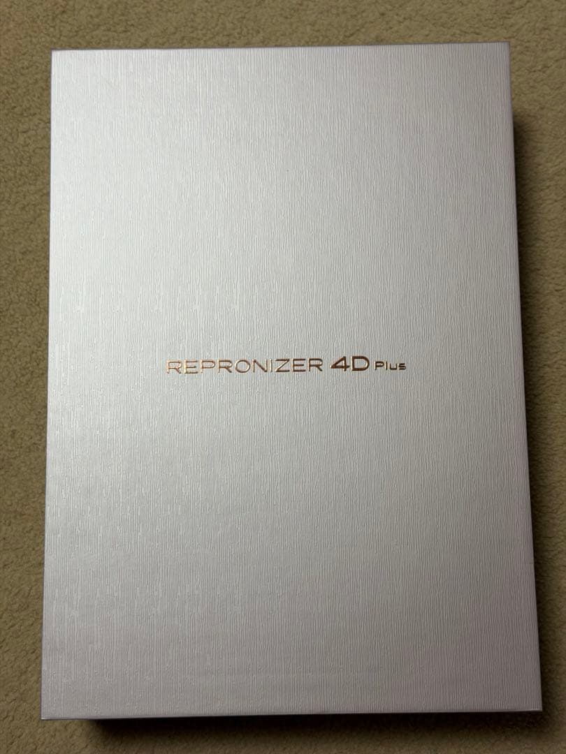 レプロナイザー4D Plus