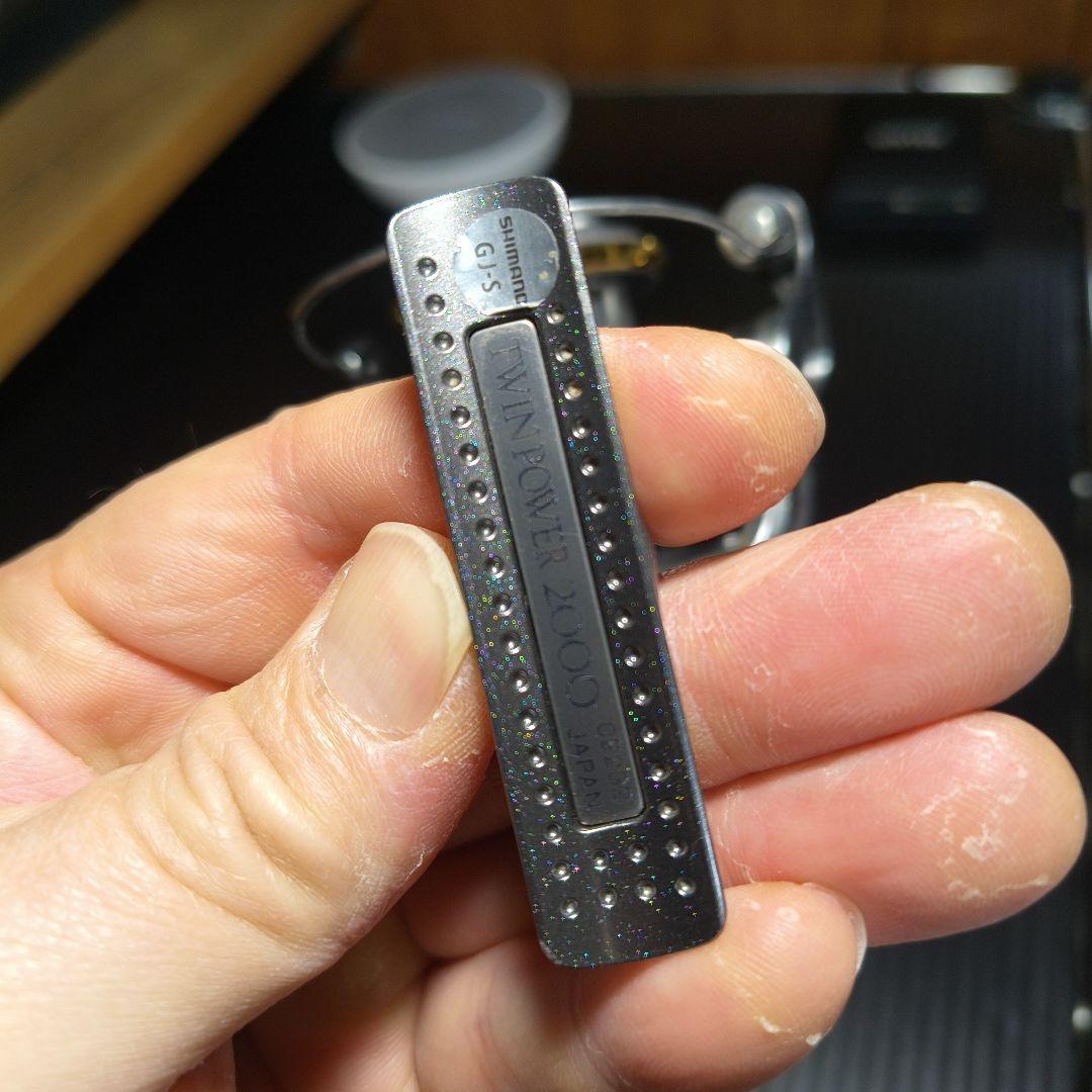 シマノ　名機　08ツインパワー　2000