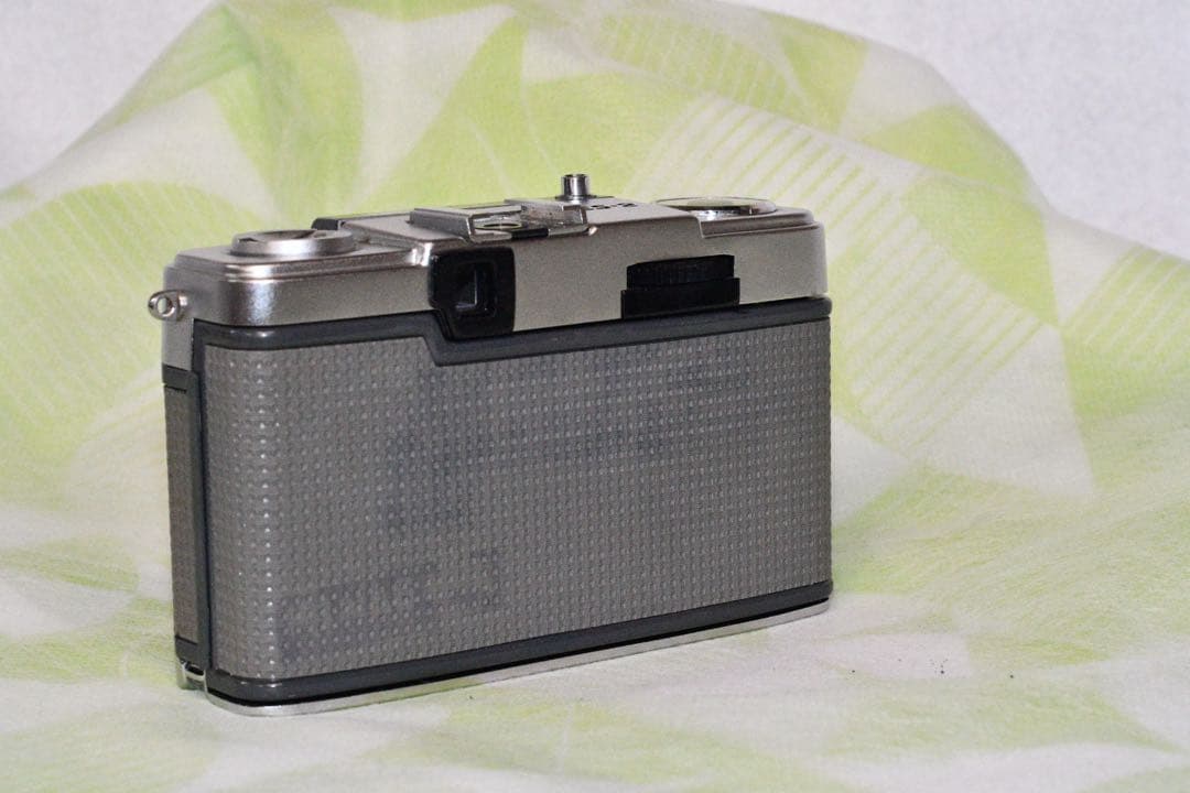 《動作品》OLYMPUS PEN EES-2