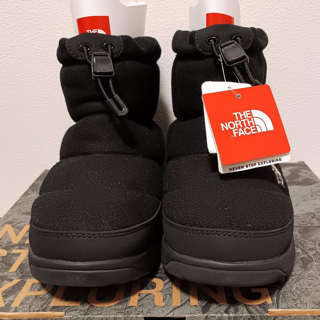 ノースフェイス　ヌプシブーティ　スノーブーツ　24cm NFW51979